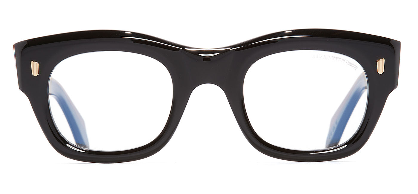 Cutler and Gross 9261 Glasses - Black