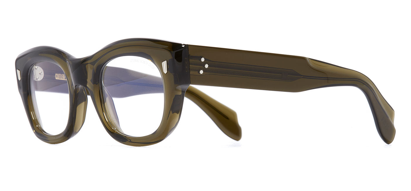 Cutler and Gross 9261 Glasses - Olive
