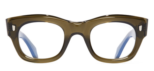 Cutler and Gross 9261 Glasses - Olive