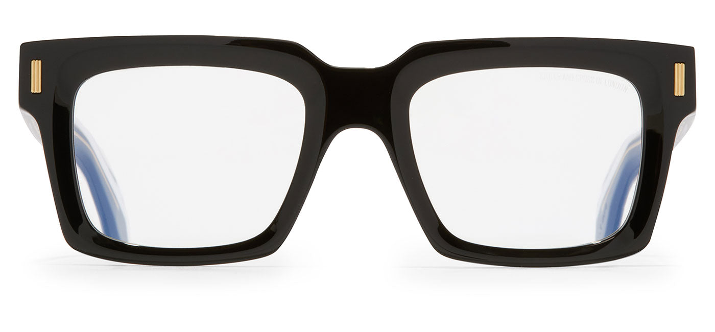 Cutler and Gross 9386 Glasses - Black