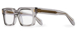 Cutler and Gross 9386 Glasses - Smoke Quartz