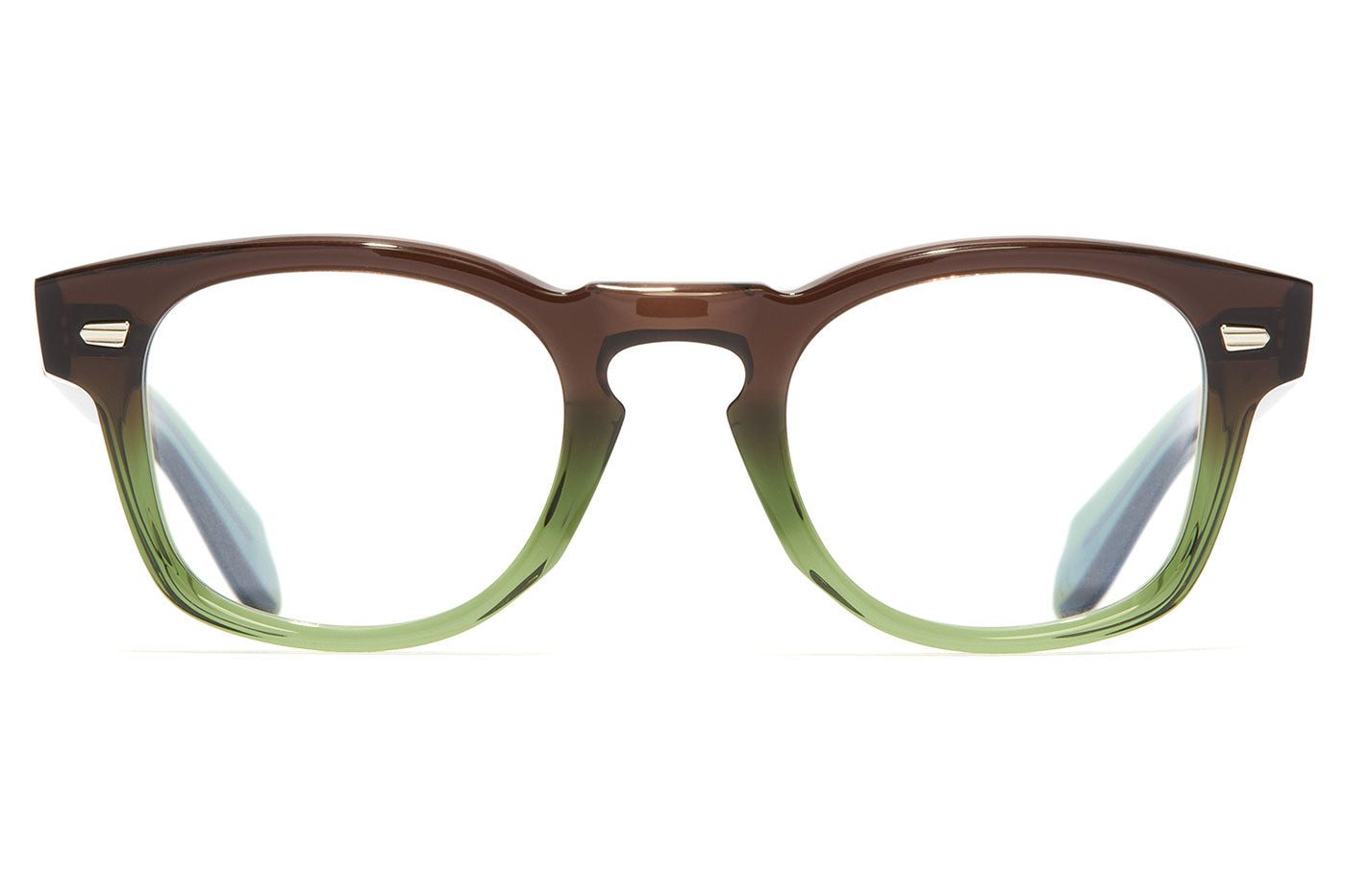 Cutler and Gross 9389 Glasses - Gradient Green