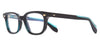 Cutler and Gross 9521 Glasses - Teal on Black