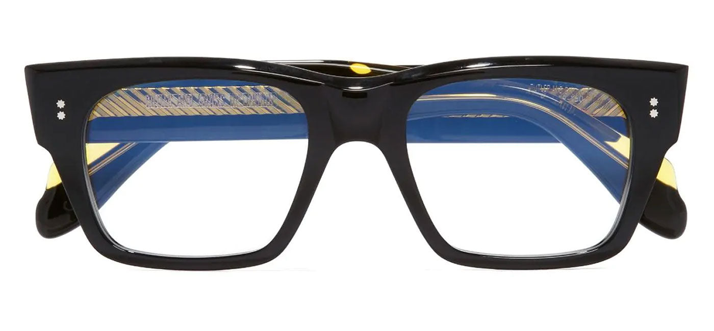 Cutler and Gross 9690 Glasses - Black
