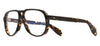 Cutler and Gross 9782 Glasses - Black On Havana