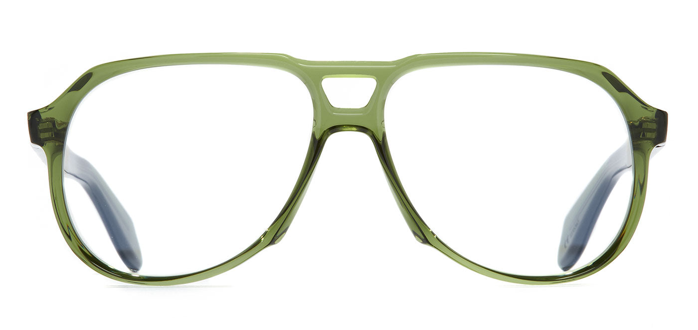 Cutler and Gross 9782 Glasses - Joshua Green