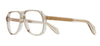 Cutler and Gross 9782 Glasses - Sand Crystal