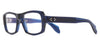 Cutler and Gross 9894 Glasses - Classic Navy Blue