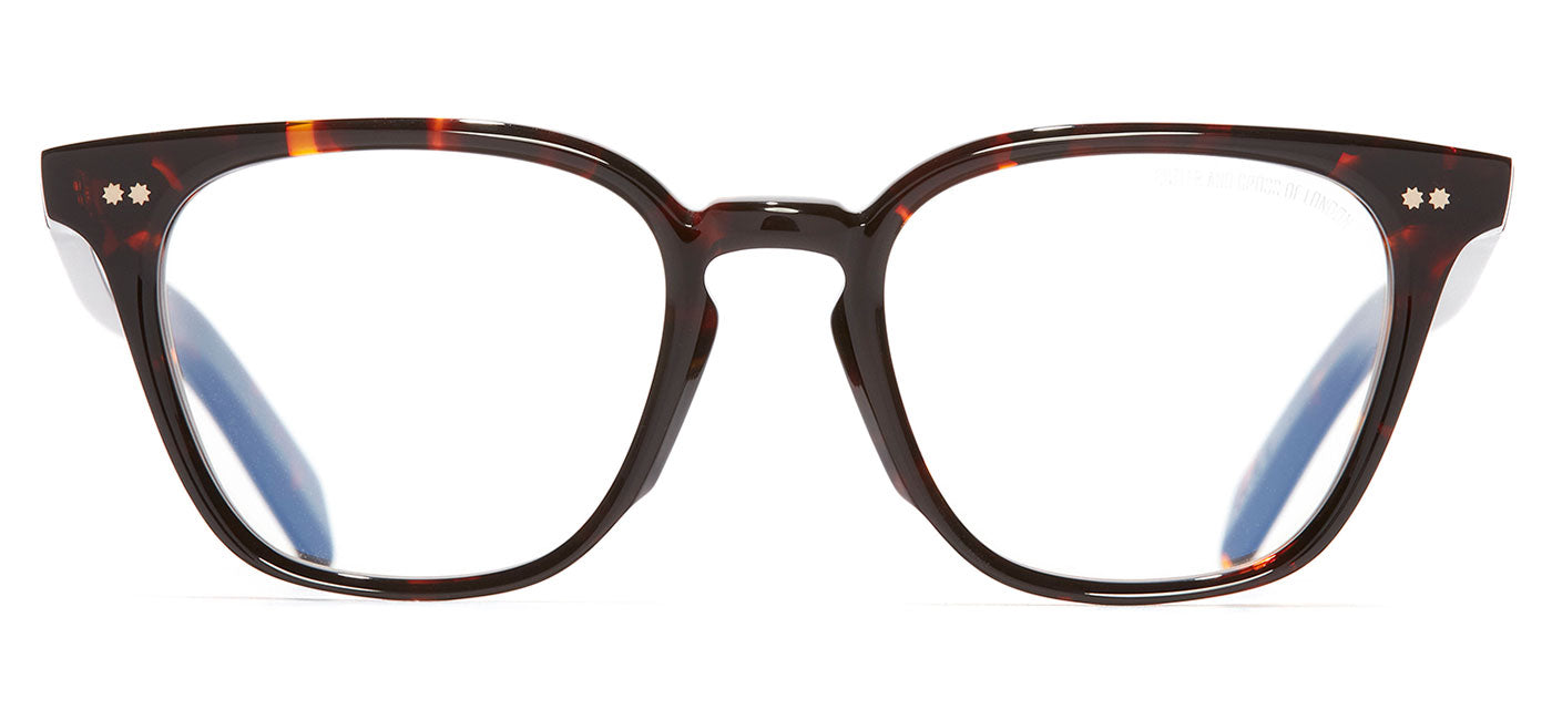 Cutler and Gross GR05 Glasses - Dark Turtle