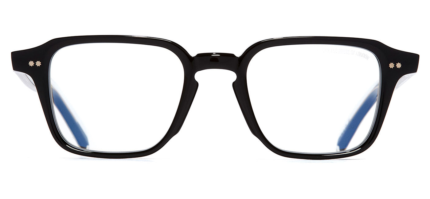 Cutler and Gross GR07 Glasses - Black