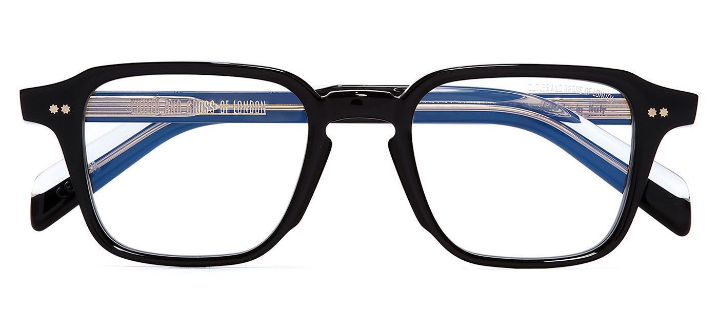 Cutler and Gross GR07 Glasses - Black