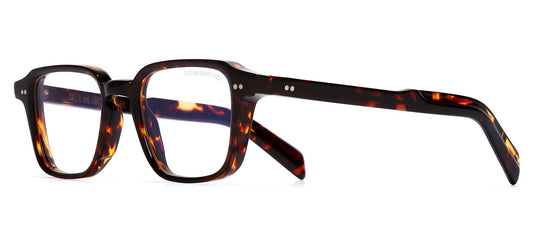 Cutler and Gross GR07 Glasses - Dark Turtle