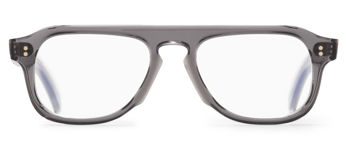 Cutler and Gross GR14 Glasses - Grey on Granny Chic