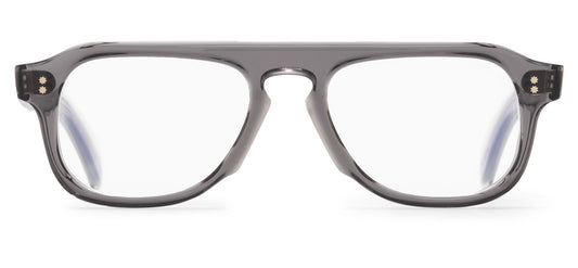 Cutler and Gross GR14 Glasses - Grey on Granny Chic