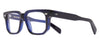 Cutler and Gross 1410 Glasses - Navy Blue