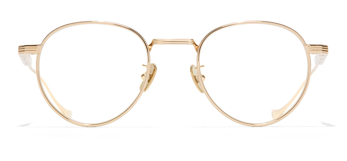 Cutler and Gross Lennox 1428 Glasses - Gold