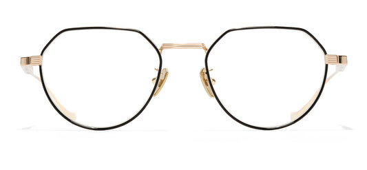 Cutler and Gross Pelham 1430 Glasses - Gold & Black
