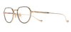Cutler and Gross Pelham 1430 Glasses - Gold & Black