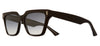 Cutler and Gross 1347 Sunglasses - Black Taxi / Grey Gradient