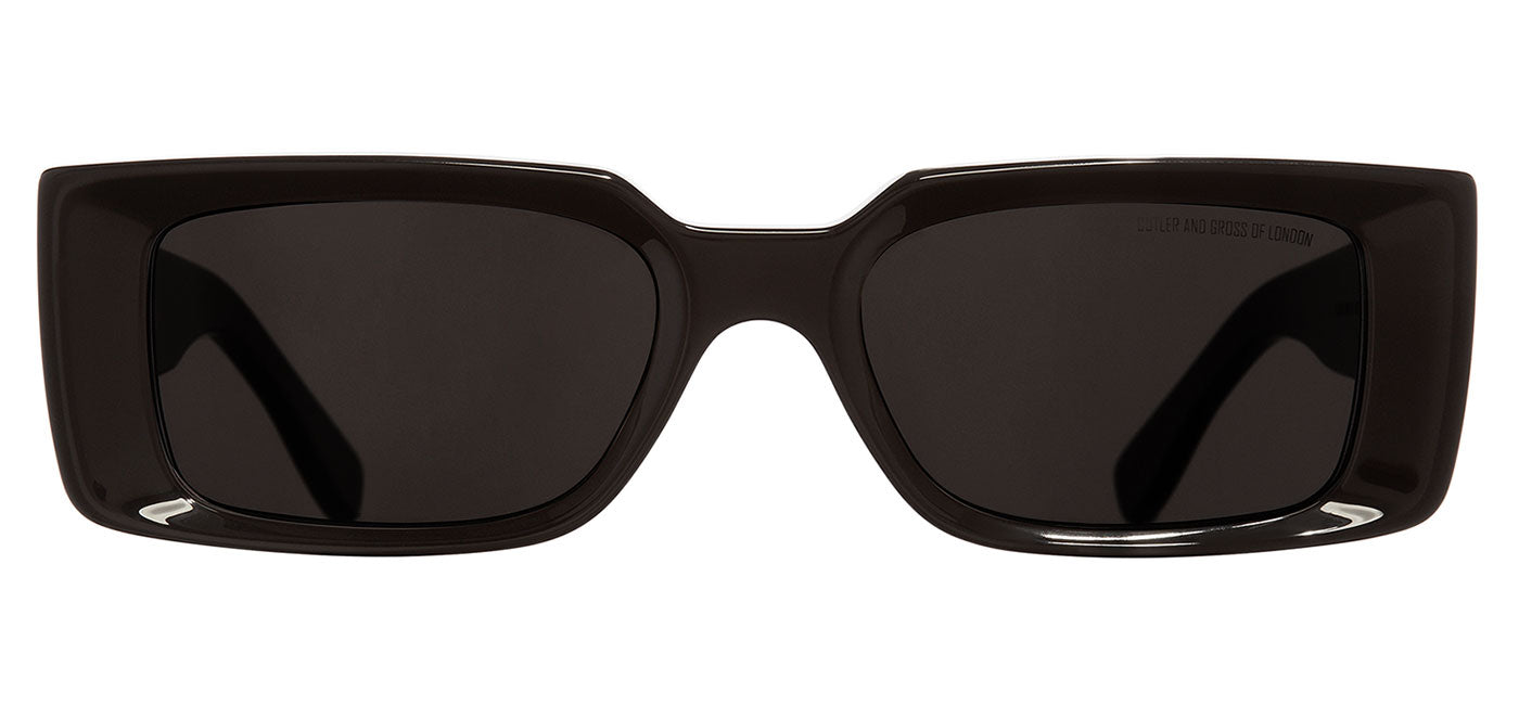 Cutler and Gross 1368 Sunglasses - Black / Grey