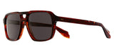 Cutler and Gross 1394 Sunglasses - Nolita Havana / Grey
