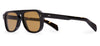Cutler and Gross GR14 Sunglasses - Black / Brown