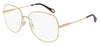 Chloe CH0020O Glasses - Gold