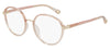 Chloe CH0033O Glasses - Transparent Orange