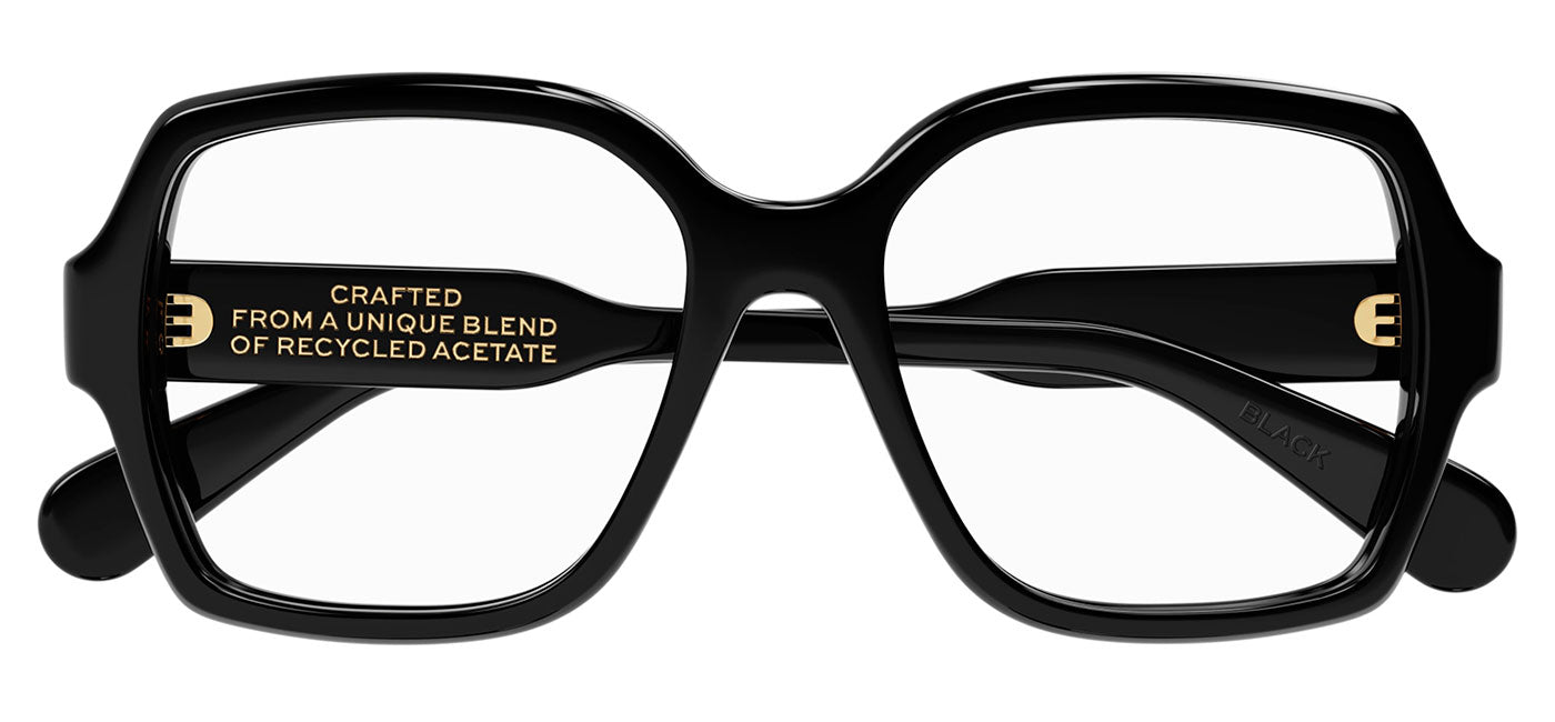 Chloe CH0155O Glasses - Black