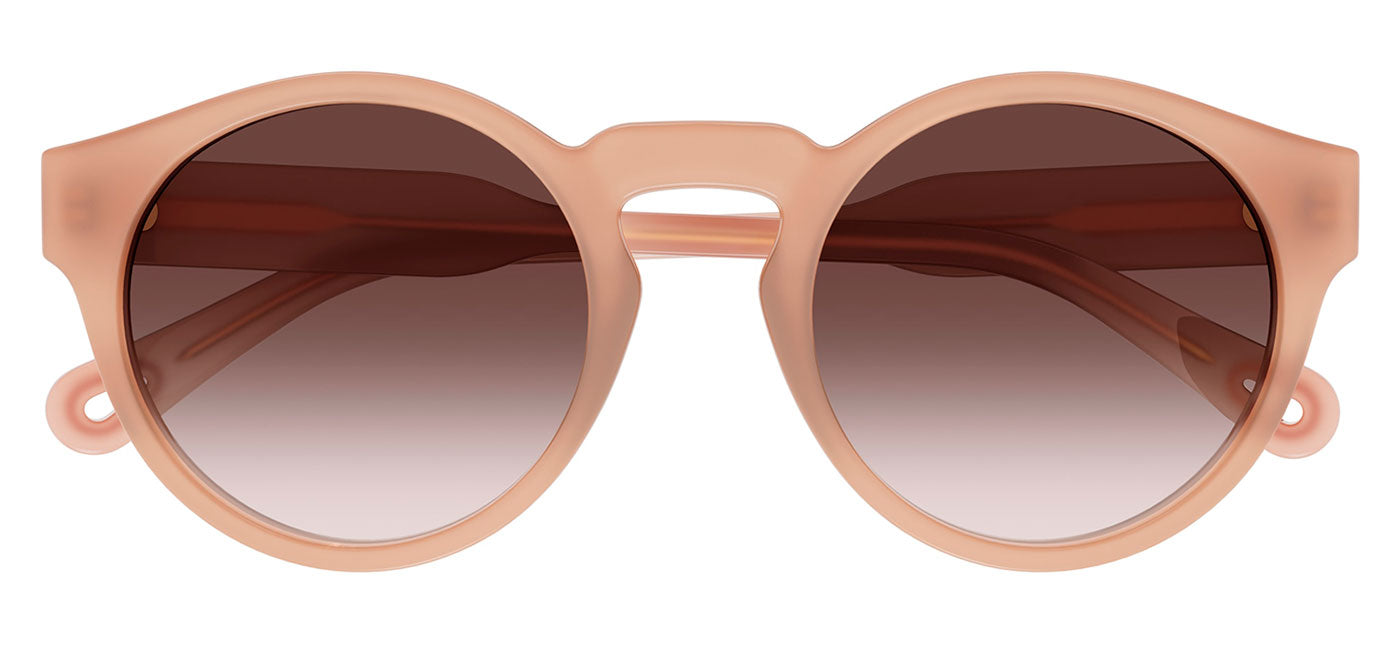 Chloe CH0158S Sunglasses - Nude / Brown Gradient