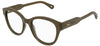 Chloe CH0163O Glasses - Brown
