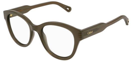 Chloe CH0163O Glasses - Brown
