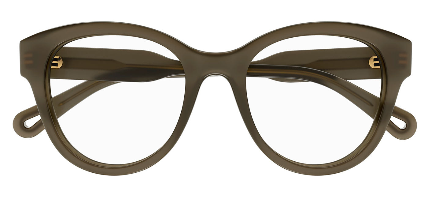 Chloe CH0163O Glasses - Brown