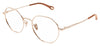 Chloe CH0215OA Glasses - Gold