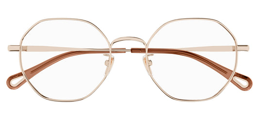 Chloe CH0215OA Glasses - Gold