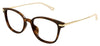 Chloe CH0219OA Glasses - Havana