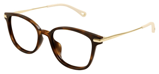 Chloe CH0219OA Glasses - Havana