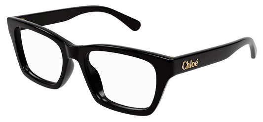 Chloe CH0242O Glasses - Black