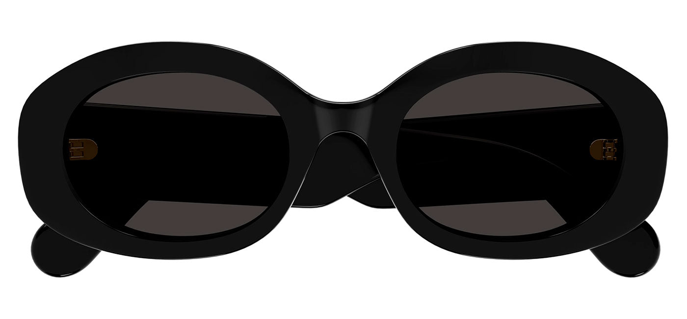 Chloe CH0258S Sunglasses - Black / Grey