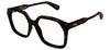 Chloe CH0263O Glasses - Havana