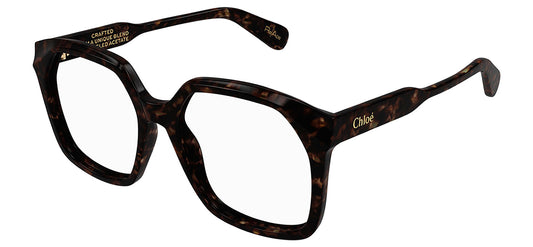 Chloe CH0263O Glasses - Havana