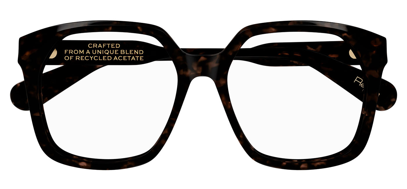 Chloe CH0263O Glasses - Havana