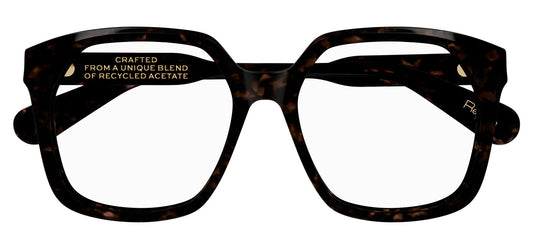 Chloe CH0263O Glasses - Havana
