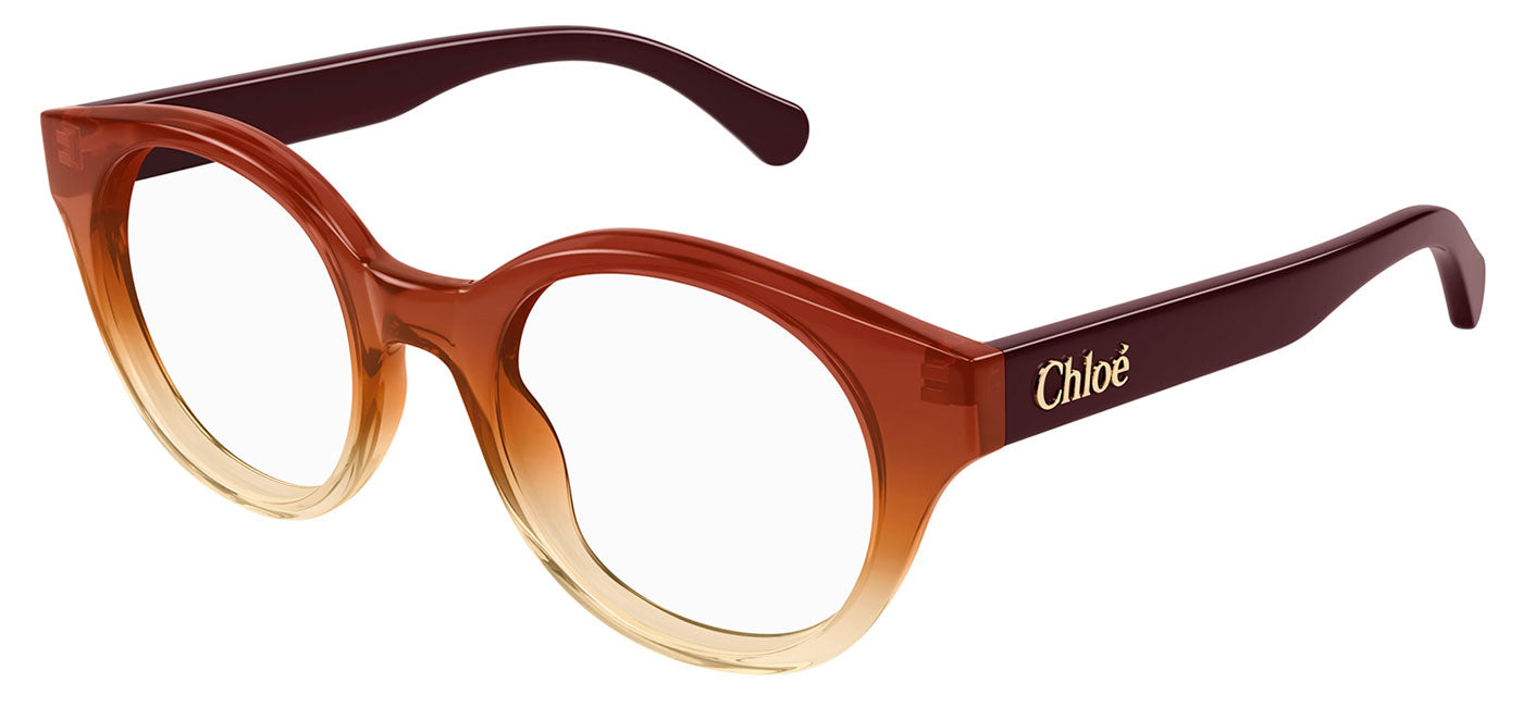 Chloe CH0271O Glasses - Brown