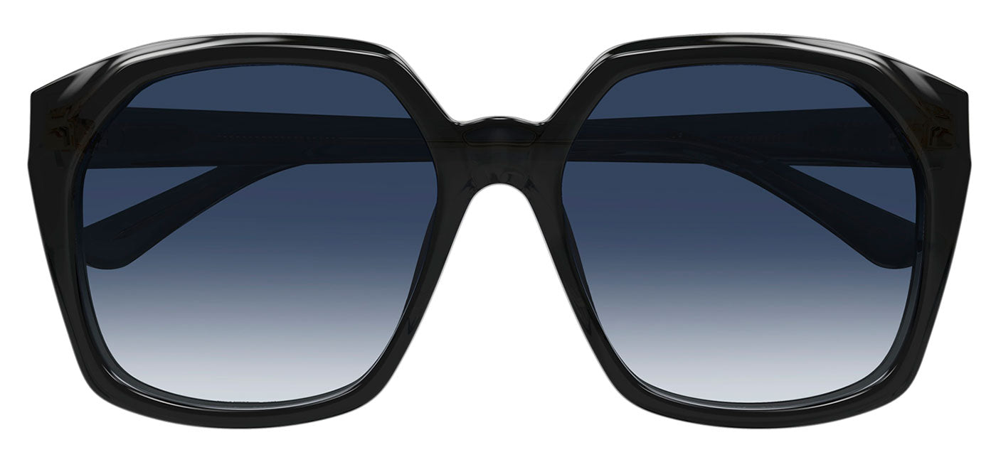 Chloe CH0280S Sunglasses - Black / Blue