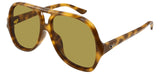 Chloe CH0289S Sunglasses - Havana / Green