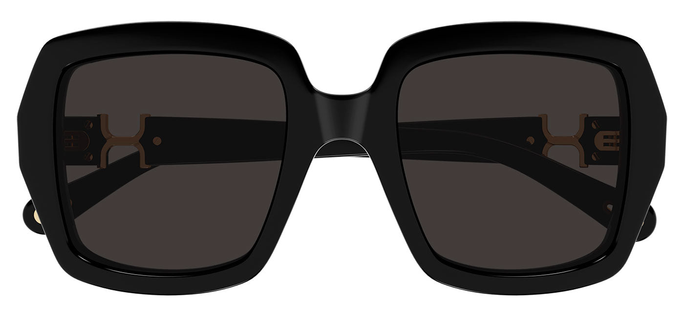 Chloe CH0301S Sunglasses - Black / Grey