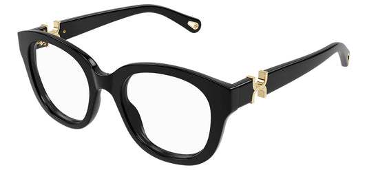 Chloe CH0304O Glasses - Black
