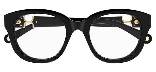 Chloe CH0304O Glasses - Black