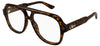 Chloe CH0339O Glasses - Havana